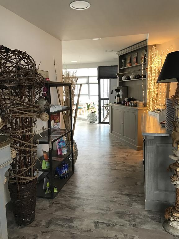 Kyriad Direct La Rochelle Aytré Eksteriør bilde