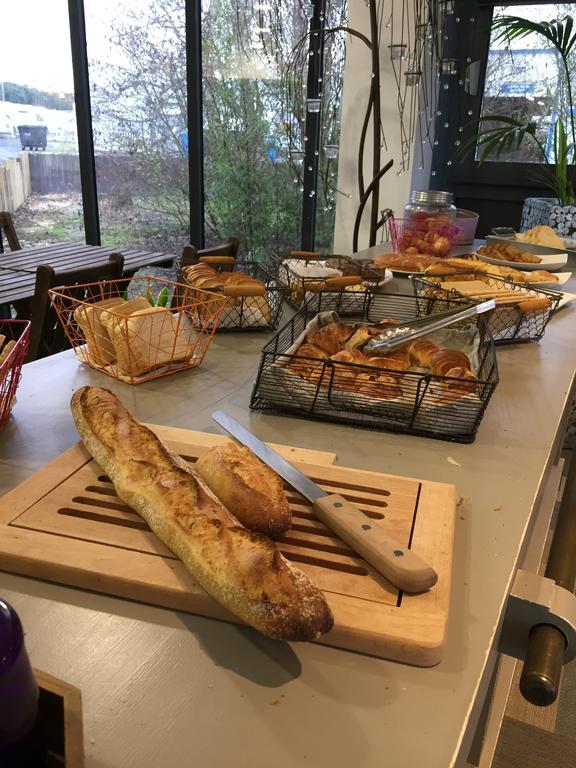 Kyriad Direct La Rochelle Aytré Eksteriør bilde