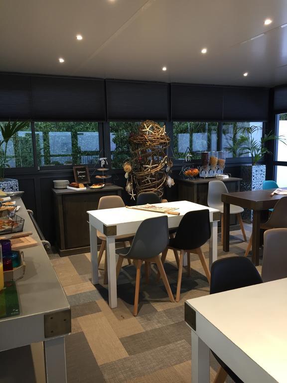 Kyriad Direct La Rochelle Aytré Eksteriør bilde